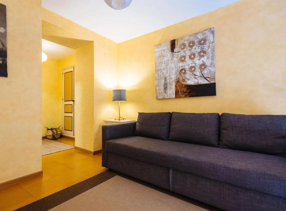 Pajaritos Suite Apartment - Private Parking Included Seville 0*,  Spain